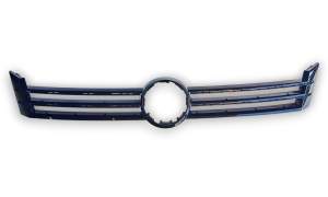 ATRAPA CHŁODNICY PRZEDNIA PRZÓD GRILL VOLKSWAGEN CADDY 2KS 10-15 1T0853655