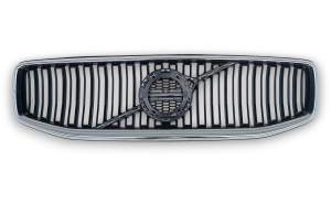 ATRAPA CHŁODNICY PRZEDNIA PRZÓD GRILL VOLVO XC60 II