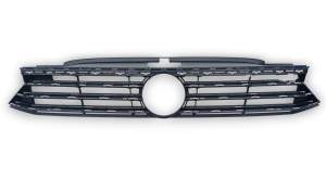 ATRAPA CHŁODNICY PRZEDNIA PRZÓD GRILL VOLKSWAGEN PASSAT B8 LIFT 3G0853653