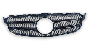 ATRAPA CHŁODNICY PRZEDNIA PRZÓD GRILL MERCEDES C KLASA W205 A2058800183
