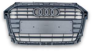 ATRAPA CHŁODNICY PRZEDNIA PRZÓD GRILL AUDI A1 LIFT 8XA 8XA853651B