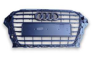 ATRAPA CHŁODNICY PRZEDNIA PRZÓD GRILL AUDI A3 S3 8V 8V5853651
