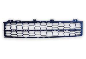 KRATKA ŚRODKOWA ZDERZAKA PRZÓD PRZEDNIA SKODA SUPERB III 3V 3V0853677