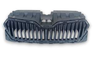 ATRAPA CHŁODNICY PRZÓD GRILL SKODA FABIA III 3 LIFT 2018-2021 6V0853653C
