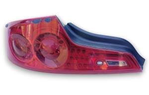 LAMPA TYŁ TYLNA LEWA INFINITI G35 COUPE 2005-2007 USA