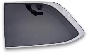 SZYBA KAROSERYJNA LEWA TYŁ TYLNA INFINITI QX56 QX80 Z62 2011-2023