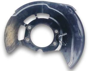 TARCZA KOTWICZNA PRAWA PRZÓD INFINITI G37 Q50 Q60 QX50 EX35 EX37 QX70 FX35