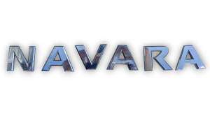 EMBLEMAT NAPIS KLAPY BAGAŻNIKA NISSAN NAVARA D23