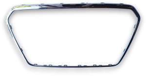 RAMKA CHROM ATRAPY GRILLA AUDI Q3 I 2011-2014 PRZED LIFTINGIEM 8U0807715