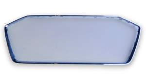 RAMKA CHROM ATRAPY GRILLA AUDI A4 B9 705709500