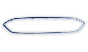 RAMKA CHROM ATRAPY GRILLA FORD FOCUS MK3 III LIFT 2014-2019 F1EB8B271