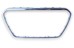 RAMKA CHROM ATRAPY GRILLA AUDI A3 8V 2012-2016 041335001