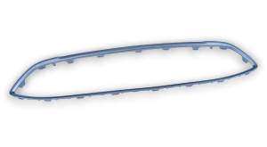 RAMKA CHROM ATRAPY GRILLA FORD FIESTA MK8 VII 2017-2023 H1BB17F816A1