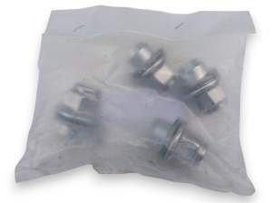 NAKRĘTKI KÓŁ INFINITI QX50 QX70 Q50 Q70 Q60 370Z 4 SZT. 40224JK00A