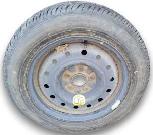 KOŁO DOJAZDOWE 205/60 R16 92H DUNLOP SP SPORT 300 2002r NISSAN INFINITI