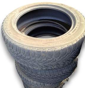 OPONY ZIMOWE DĘBICA FRIGO2 205/55 R16 91T 2013r
