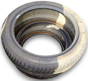 OPONY CAŁOROCZNE KLEBER QUADRAXER 3 ALL SEASON 225/45 R18 95V 2025r