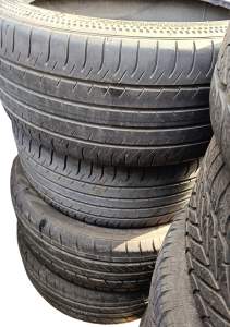 OPONY LETNIE DUNLOP SP SPORT MAXX 050 DSST 245/40 RF19 2018r 94W
