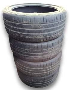 OPONY LETNIE TRACMAX X-PRIVILO TX3 245/40 ZR20 99Y 2020r