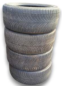 OPONY ZIMOWE MICHELIN LATITUDE ALPIN LA2 265/45 R21 104V 2012r