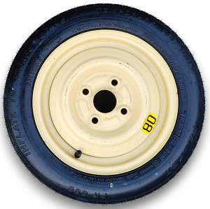KOŁO DOJAZDOWE ZAPASOWE OPONA FALKEN FK-090 T105/90D12 80M DAIHATSU