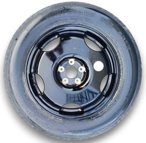 KOŁO DOJAZDOWE ALUMINIOWE 16x4,5T GOOD YEAR T175/90D18 R18 INFINITI QX70 FX