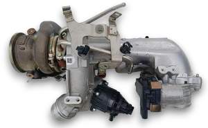 TURBOSPRĘŻARKA TURBINA NISSAN X-TRAIL T33 1.5 KR15 144116RD0A