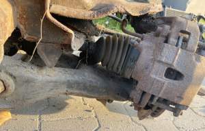 WAHACZ PRAWY PRZÓD DOLNY GMC JIMMY 2.8 V6 S-15 82-94 CHEVROLET BLAZER S-10
