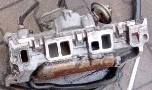 KOLEKTOR DOLOTOWY GMC JIMMY S-15 1982-1994 CHEVROLET BLAZER S-10