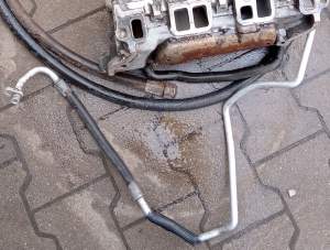 PRZEWÓD KLIMATYZACJI GMC JIMMY S-15 2.8 V6 1982-1994 CHEVROLET BLAZER S-10