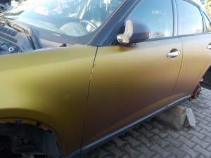 INFINITI FX35 FX45 03-08 DRZWI PRZEDNIE LEWE