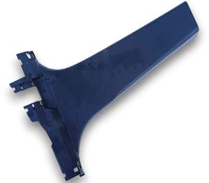 OSŁONA SŁUPKA ŚRODKOWEGO LEWA DOLNA NISSAN QASHQAI II J11 769164EA0A