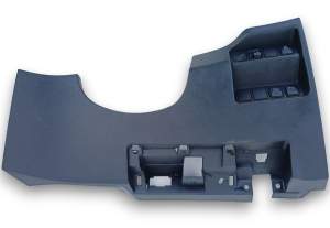 OSŁONA KIEROWNICY DOLNA CZĘŚĆ DESKI NISSAN QASHQAI J11 UK 681064EA0A