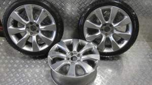 NISSAN INFINITI M M35 M45 FELGA FELGI KOMPLET 18''