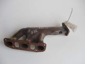 KOLEKTOR WYDECHOWY INFINITI G G35
