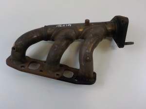 NISSAN 350Z KOLEKTOR WYDECHOWY