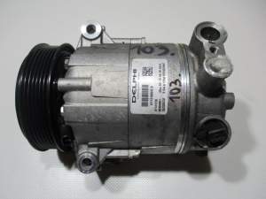 SPRĘŻARKA KLIMATYZACJI MASERATI GHIBLI 3.0 DIESEL