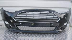 ZDERZAK PRZÓD PRZEDNI FORD FIESTA MK7 LIFT 2012+