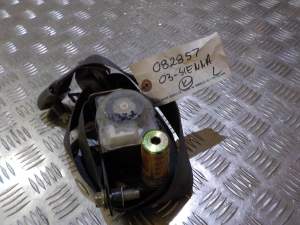 PAS LEWY PRZÓD + NABÓJ AIRBAG TOYOTA SIENA