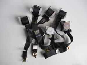 PAS BEZPIECZEŃSTWA TYŁ INFINITI G G35