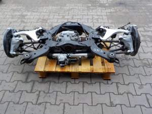 SANKI WÓZEK ZAWIESZENIE TYŁ INFINITI Q70S