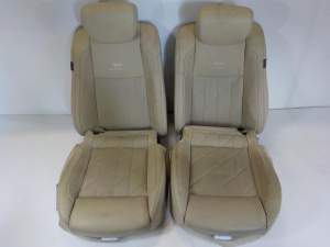 FOTEL SIEDZISKO OPARCIE POSZYCIE INFINITI Q50