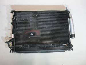 KOMPLET CHŁODNIC + WENTYLATORY CHRYSLER 300C 3.5