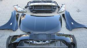 NISSAN MURANO Z50 03-08 LAMPA REFLEKTOR PRAWY