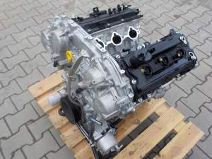 SILNIK 3.7 V6 INFINITI M37 WYMIANA GWARANCJA