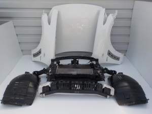 ABSORBER INFINITI FX  QX70