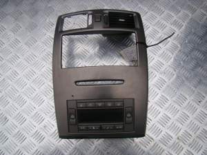 PANEL REGULACJI STEROWANIA KLIMY CADILLAC XLR