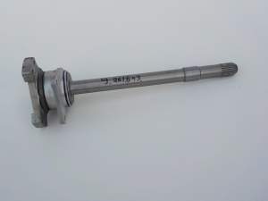 PÓŁOŚ WEWNĘTRZNA MOSTU DYFRA INFINITI FX QX70