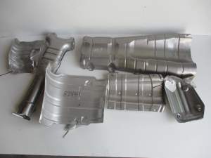 OSŁONA TERMICZNA INFINITI G G35