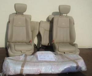 INFINITI QX70 FX30 FX35 FX37 FX50 09+ FOTELE FOTEL